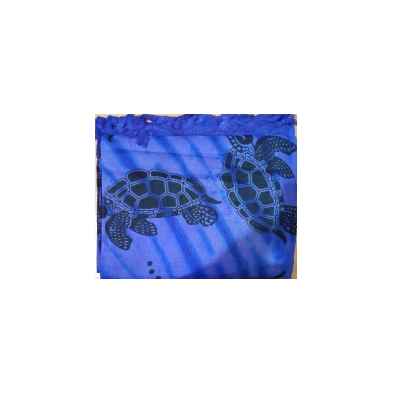 Paño Decorativo Tortuga ( Morado 210 x 140 cm ) (HAS)