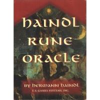 Oraculo coleccion Haindl Rune Oracle - Hermann Haindl (25 Ca...