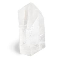 Piedra Punta Cristal de Roca Pulida de 50 a 80 gr