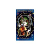 Tarot coleccion Fantastical - Nathalie Hertz (1999) (EN) (USG)