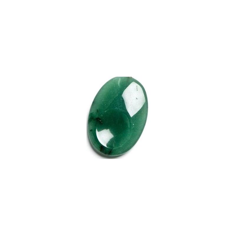 PIEDRA Antistress Cuarzo Verde (Blister) (HAS)