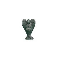 Piedra Forma Angel Labradorita China 5 x 3 cm