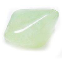 Piedra Gema Rodada Jade Verde 40 mm (1 UNIDAD)