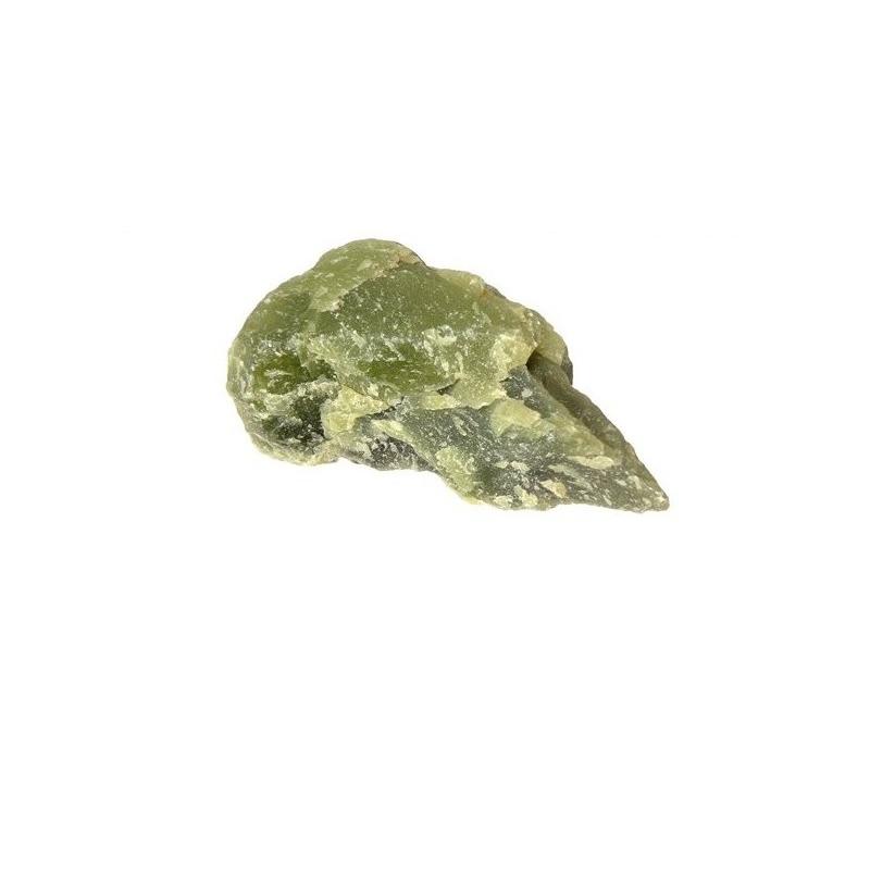 Piedra Semipreciosa Bruto Jade Verde x 500 gr. (Varias piezas sueltas)