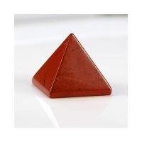 Piramide Jaspe Rojo 40 a 45 mm