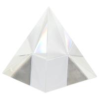 Piramide Resina Transparente Energetica 12 x 10 cm