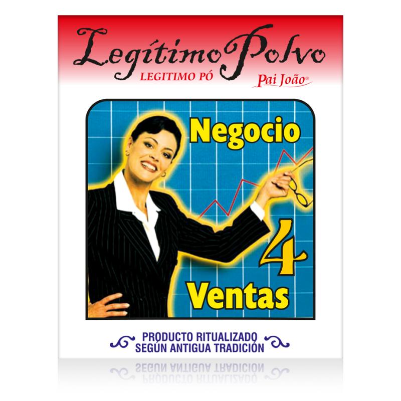 POLVO 4 Ventas - Comercio - Negocio